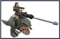 Blurrg Action Figure