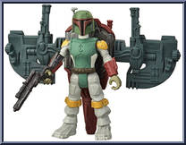 Boba Fett Action Figure