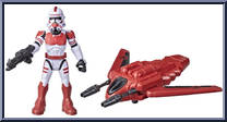 Shock Trooper Action Figure