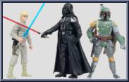 Bespin Battle Action Figure