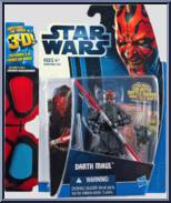 Darth Maul from Star Wars - Movie Heroes - Discover the Force manufactured by Hasbro [Front]