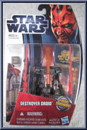 Destroyer Droid (Firing Cannons) Action Figure