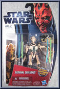 General Grievous (Slashing Lightsaber Action) Action Figure