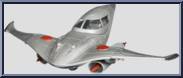 Naboo Royal Fighter (with Obi-Wan Kenobi) Action Figure