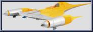 Naboo Starfighter Action Figure