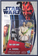 Qui-Gon Jinn (Grappling Hook Launcher) Action Figure