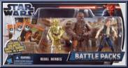 Rebel Heroes Action Figure