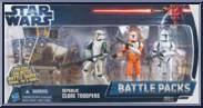 Republic Clone Troopers Action Figure
