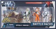 Republic Troopers Action Figure