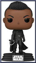 Reva (Third Sister) from Star Wars - Obi Wan Kenobi - Pop! Vinyl Figures manufactured by Funko [Loose]