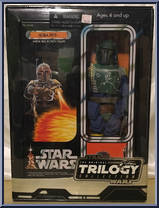 Boba Fett (Blue) Action Figure