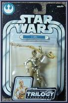 C-3PO Action Figure