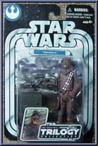 Chewbacca Action Figure