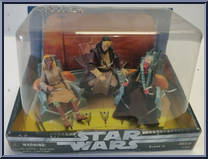 Jedi Council (Scene 4) Action Figure