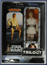 Luke Skywalker Action Figure