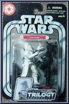 Snowtrooper from Star Wars - Original Trilogy Collection - Basic Series manufactured by Hasbro [Front]