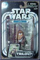 Wicket Action Figure