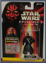 Darth Maul (Jedi Duel) Action Figure
