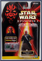 Darth Maul (Jedi Duel) Action Figure