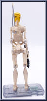 OOM-9 from Star Wars - Phantom Menace - Collection 3 manufactured by Hasbro [Loose]