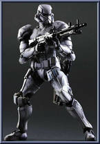 Stormtrooper Action Figure