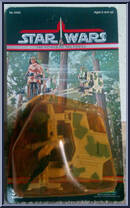 Security Scout from Star Wars - Power of the Force - Vehicles manufactured by Kenner [Front]