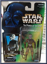 4-LOM Action Figure