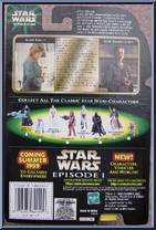 Aunt Beru from Star Wars - Power of the Force II - Flashback Photos manufactured by Kenner [Back]