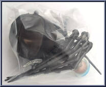 B-Omarr Monk from Star Wars - Power of the Force II - Mail Order manufactured by Kenner [Front]