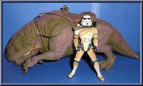 Dewback & Sandtrooper