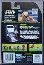 Kyle Katarn from Star Wars - Power of the Force II - Expanded Universe manufactured by Kenner [Back]