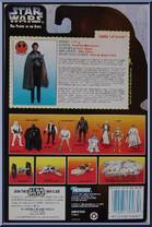 Lando Calrissian from Star Wars - Power of the Force II - Red Card manufactured by Kenner [Back]