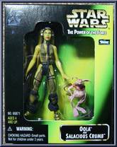 Oola & Salacious Crumb Action Figure