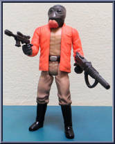 Ponda Baba Action Figure