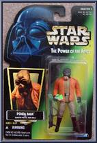 Ponda Baba Action Figure