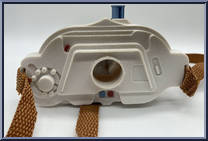 Slide Viewer (Luke's Binoculars) from Star Wars - Power of the Force II - Mail Order manufactured by Kenner [Loose]