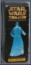 Spirit of Obi-Wan (United Kingdom) from Star Wars - Power of the Force II - Mail Order manufactured by Kenner [Front]