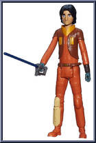 Ezra Bridger Action Figure