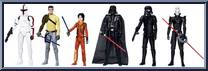 Heroes and Villains Action Figure