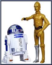 R2-D2 / C-3PO Action Figure