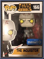 Inquisitor from Star Wars - Rebels - Pop! Vinyl Figures manufactured by Funko [Front]