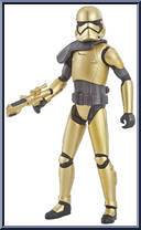 Commander Pyre Action Figure