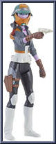 Synara San Action Figure