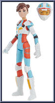 Torra Doza Action Figure
