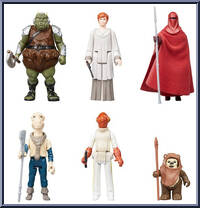 6-Pack Action Figure