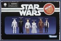 Box Set (6 Figures) Action Figure