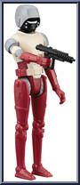 HK-87 Assassin Droid from Star Wars - Retro Collection - Ahoska manufactured by Hasbro [Loose]