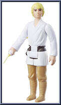 Luke Skywalker Action Figure