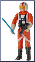Luke Skywalker (Snowspeeder) Action Figure