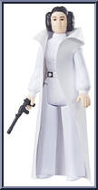 Princess Leia Organa Action Figure